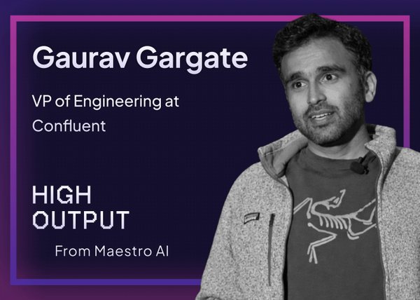 Principles Over Process with Gaurav Gargate