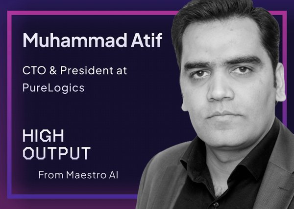 Building AI Products Under HIPAA | With Muhammad Atif