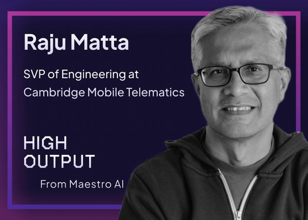 Why AI Productivity Gains Are Context-Dependent | With Raju Matta