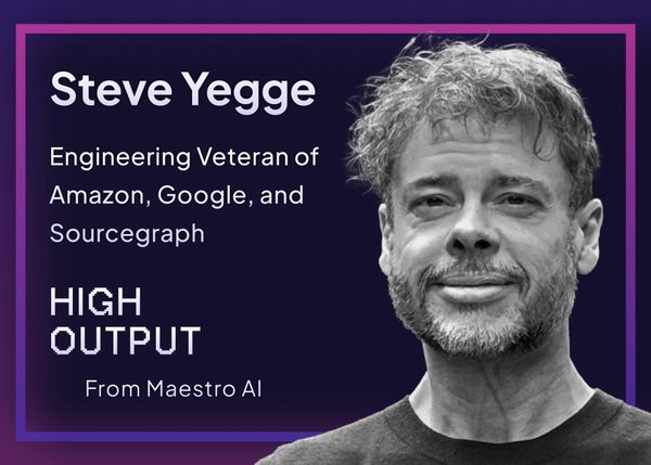 Stop writing code. Start reading it.